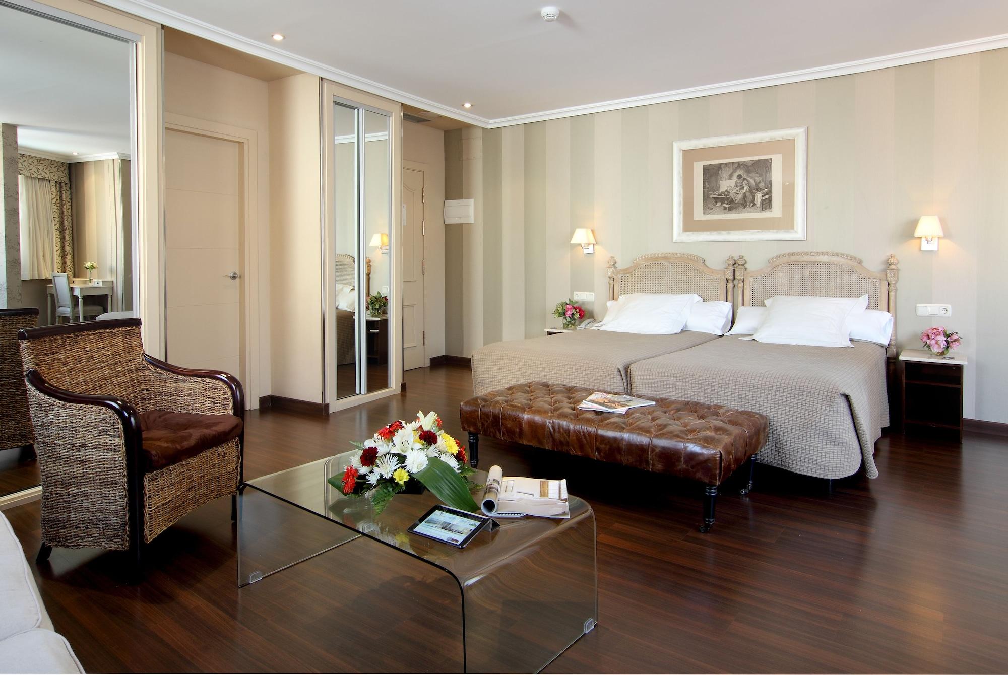 Hotel Imperial Valladolid