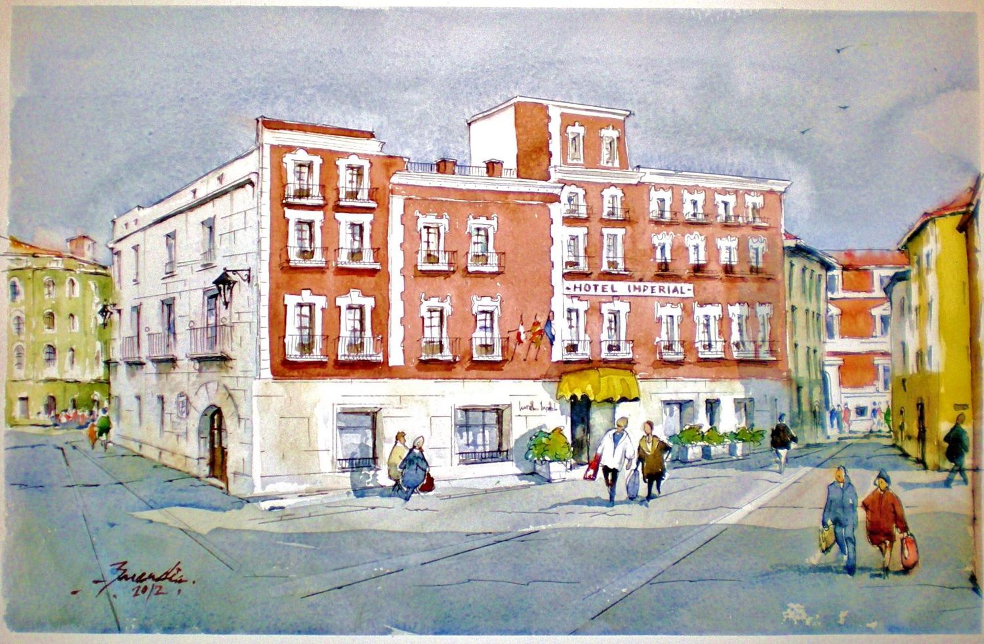 Hotel Imperial Valladolid