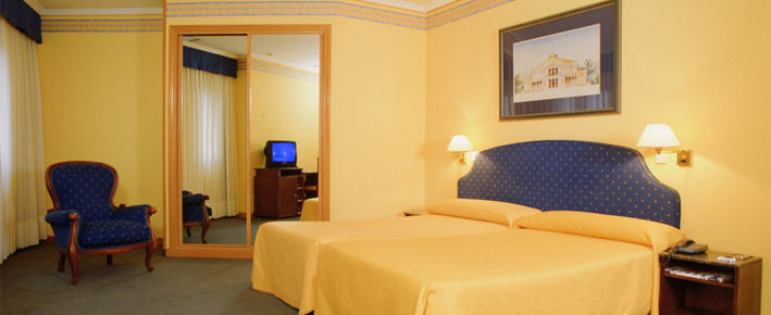 Imperial 4* Valladolid