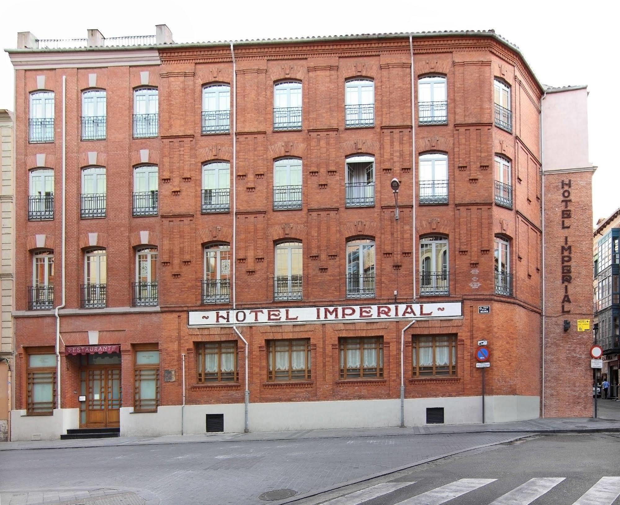 Hotel Imperial Valladolid