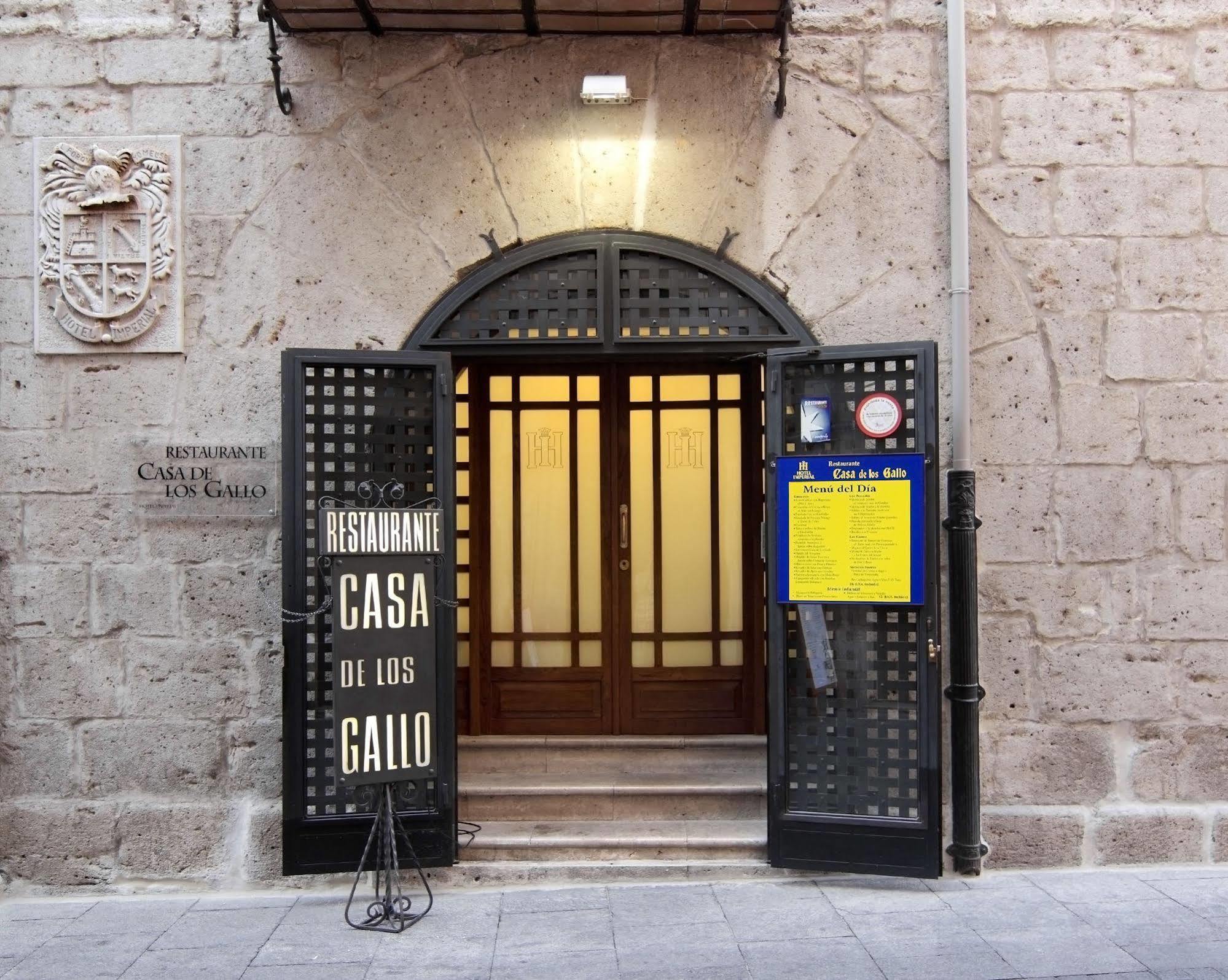 Imperial Hotel Valladolid